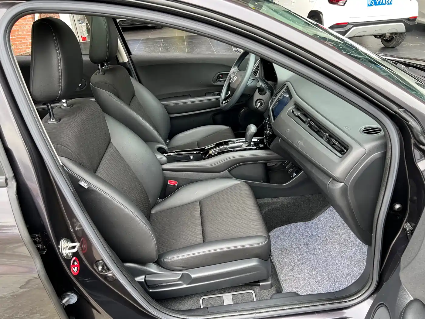 Honda Vezel, миниатюра 13