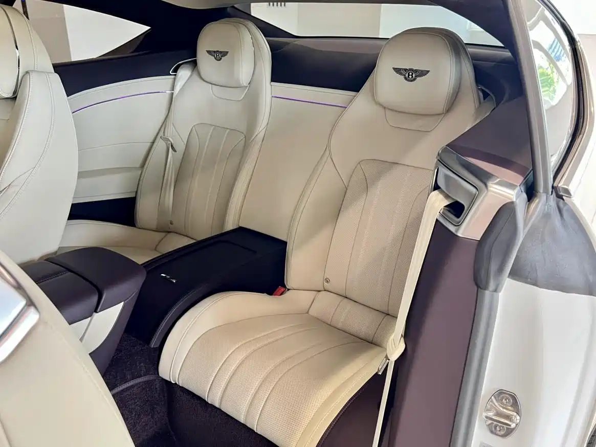 Bentley Continental Plug-in Hybrid 2026 2026 GT Base Model