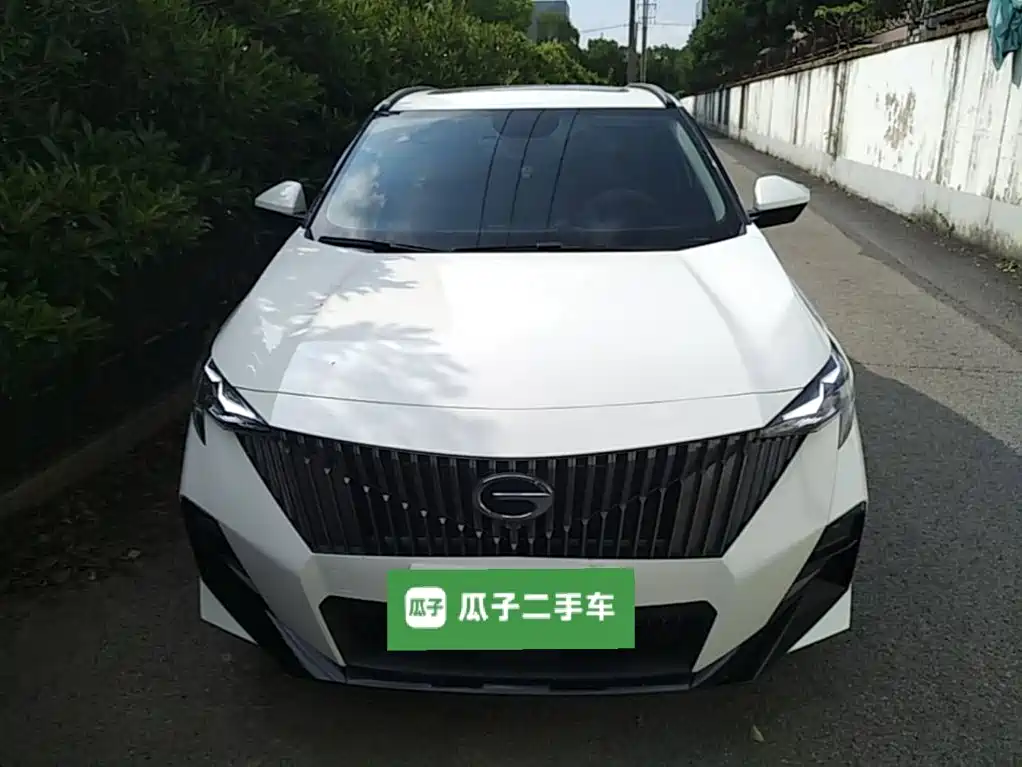 2025 GAC Trumpchi Trumpchi GS3