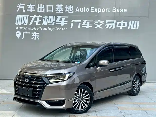 Honda Elysion 2022 2.0L e:HEV Supreme Edition