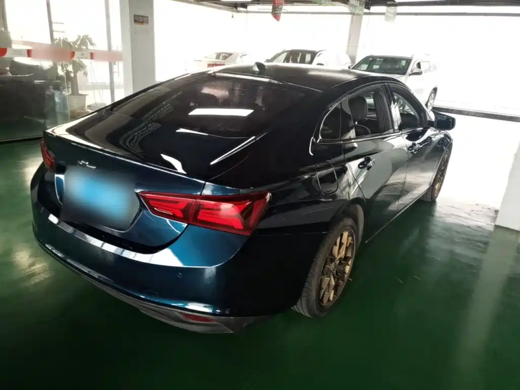Chevrolet Malibu XL 2018 2018 530T Auto RuiChi Edition