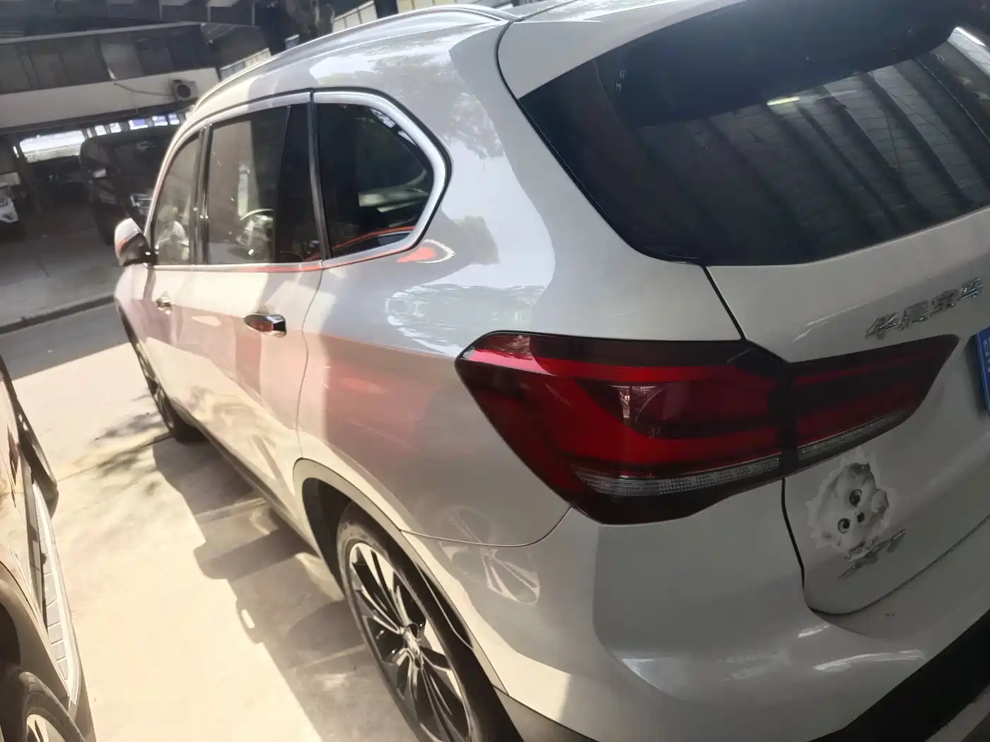 BMW X1 2021 Facelift sDrive20Li Fashion фото 13