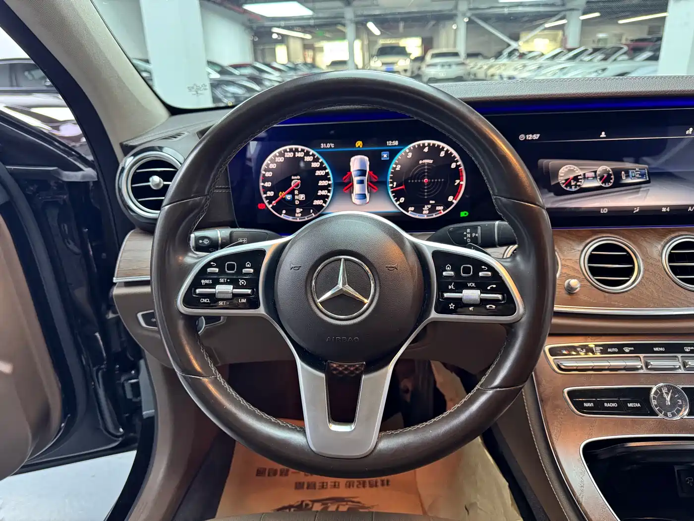 Mercedes-Benz E-Class 2019 Facelift E 300 L Fashion фото 8