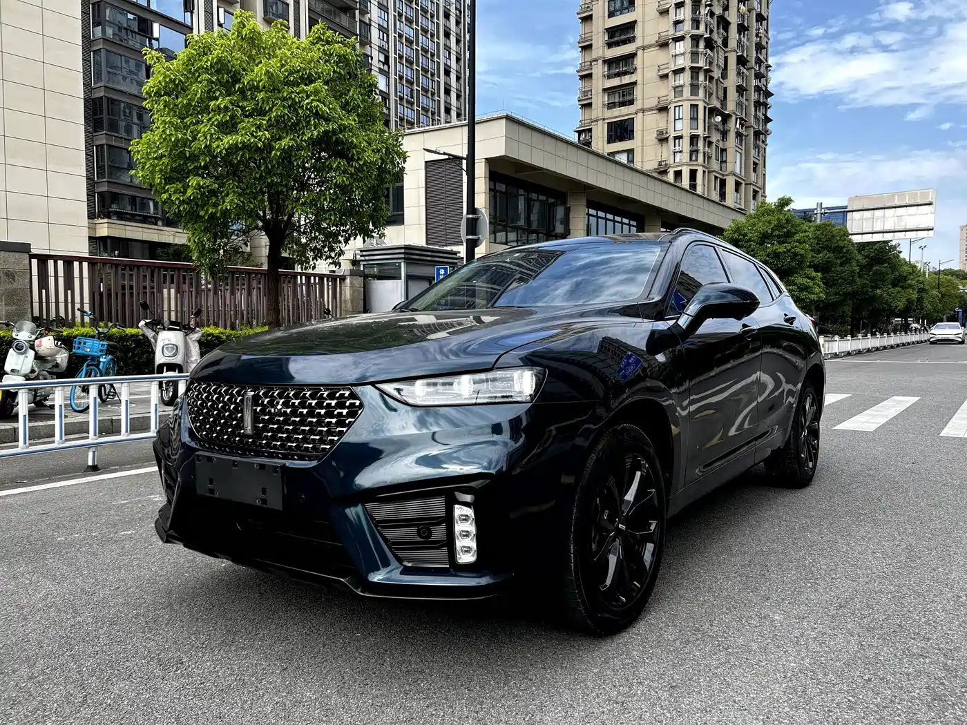 WEY VV7