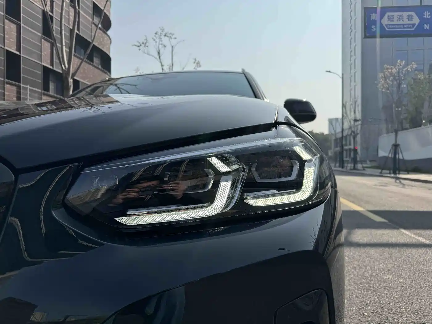 BMW X3 2022 Facelift xDrive30i Leading M Shadow Edition фото 4