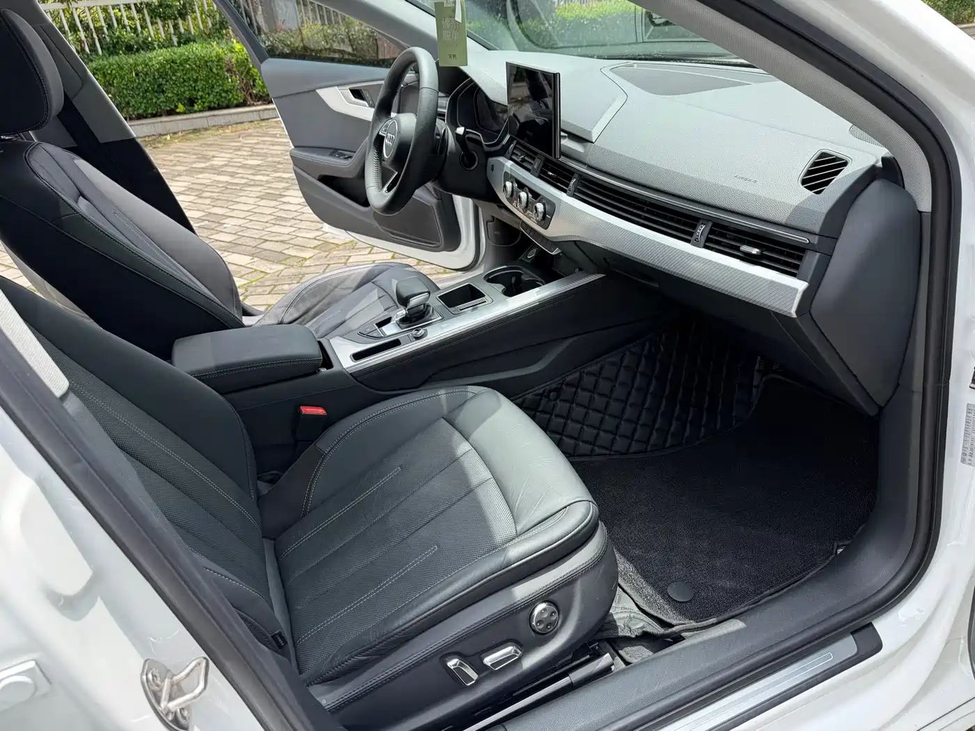 Audi A4L 2020 40 TFSI Fashion Elegance фото 8