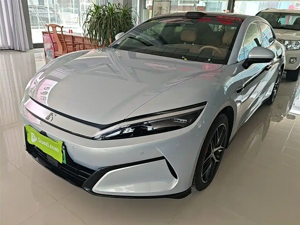 BYD Han L 2025 EV AWD LiDAR Flagship фото 2