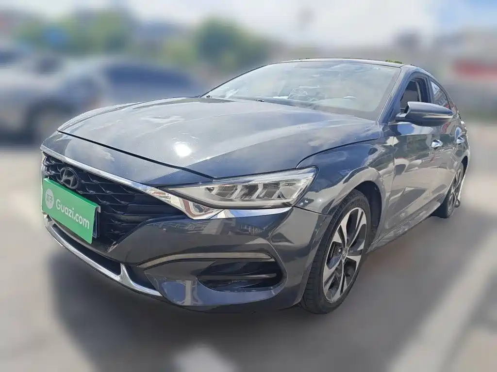 Hyundai Fista 2021 2021 280TGDi GLX Elite Edition