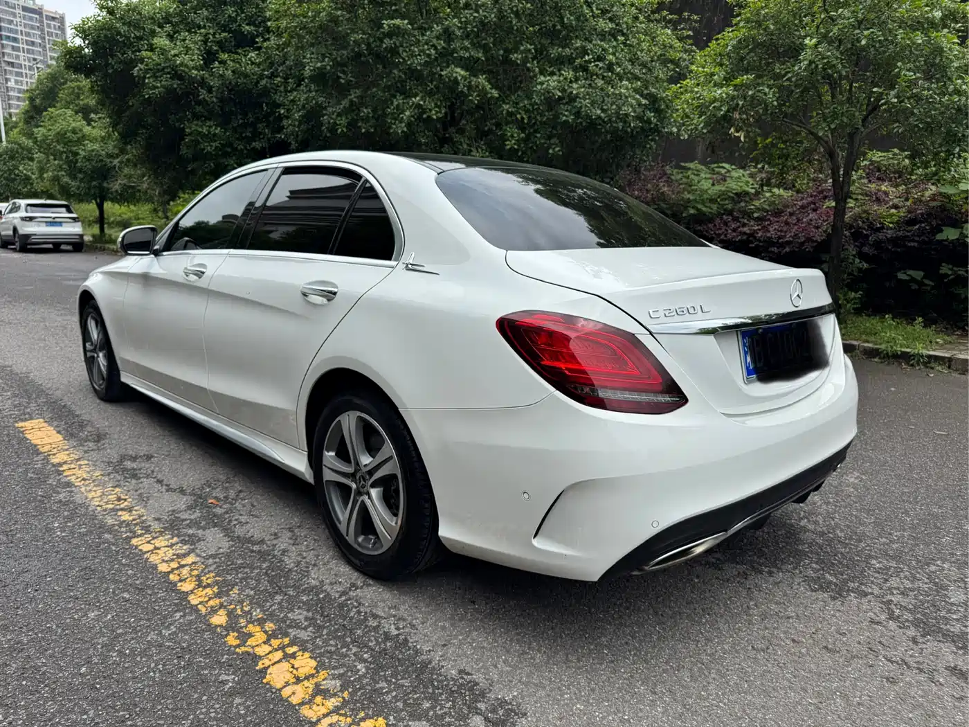 Mercedes-Benz C-Class 2019 C 260 L Sport фото 9