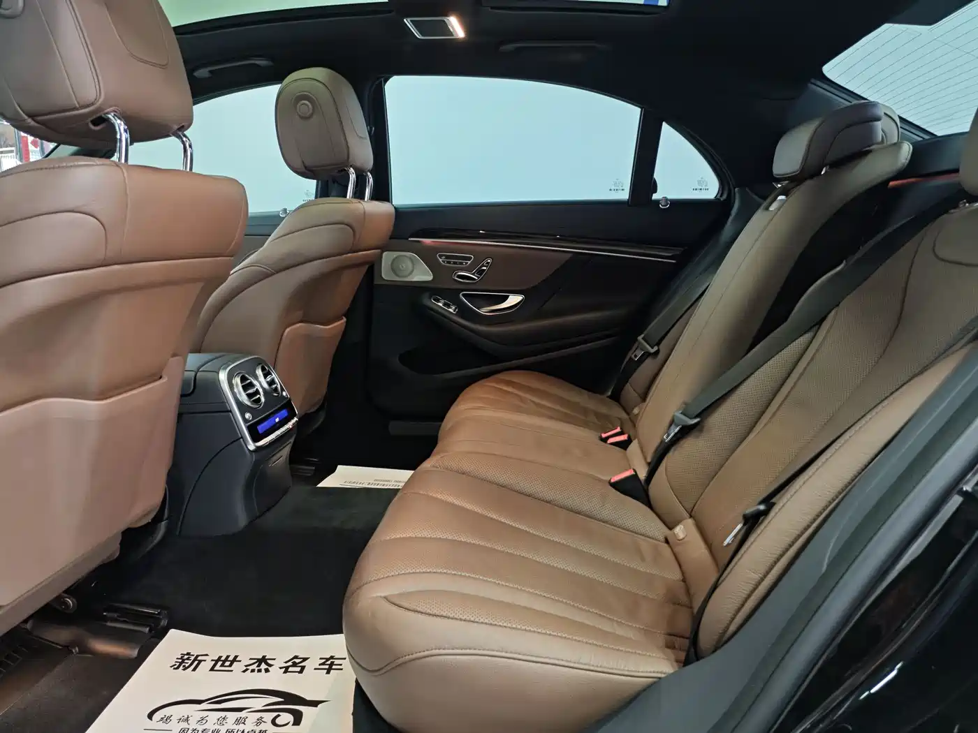 Mercedes-Benz S-Class 2019 S 350 L Premium фото 5