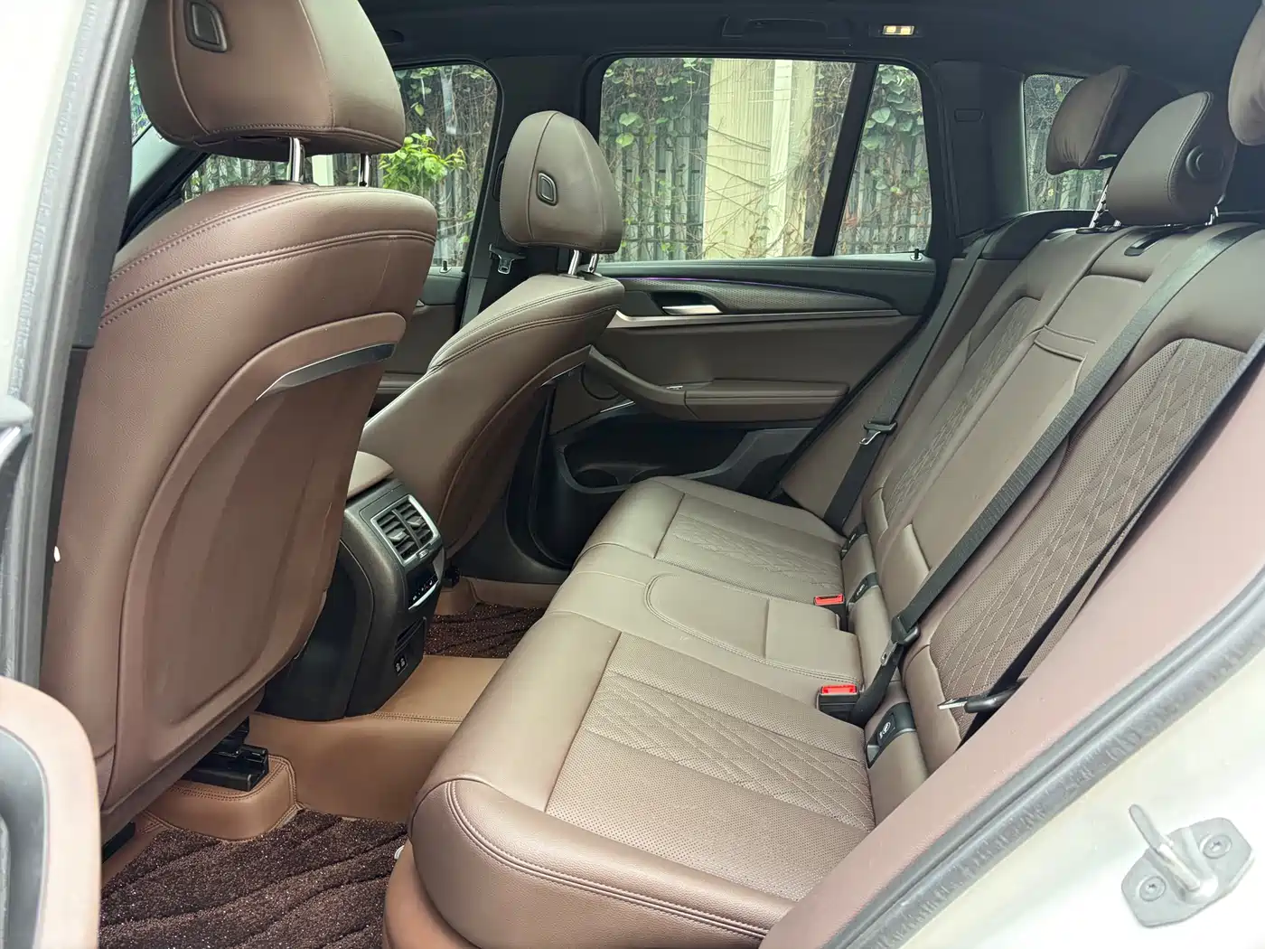 BMW X3 2023 xDrive30i Premium M Night Package фото 11