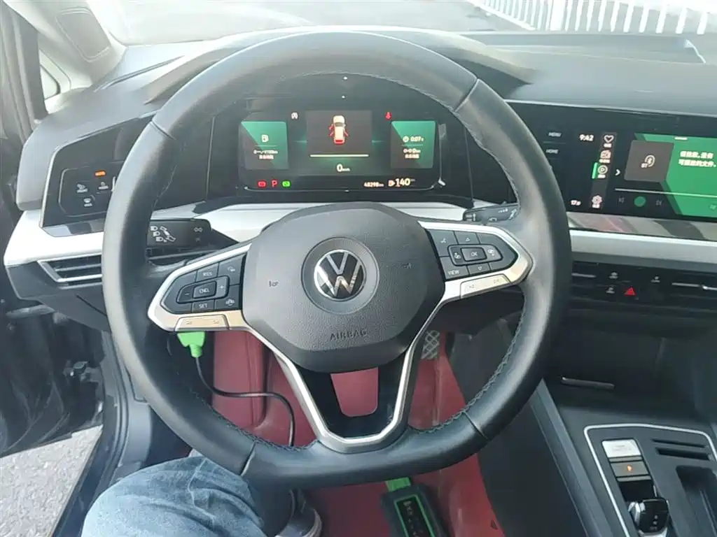 Volkswagen Golf 2021 280TSI DSG Pro фото 11