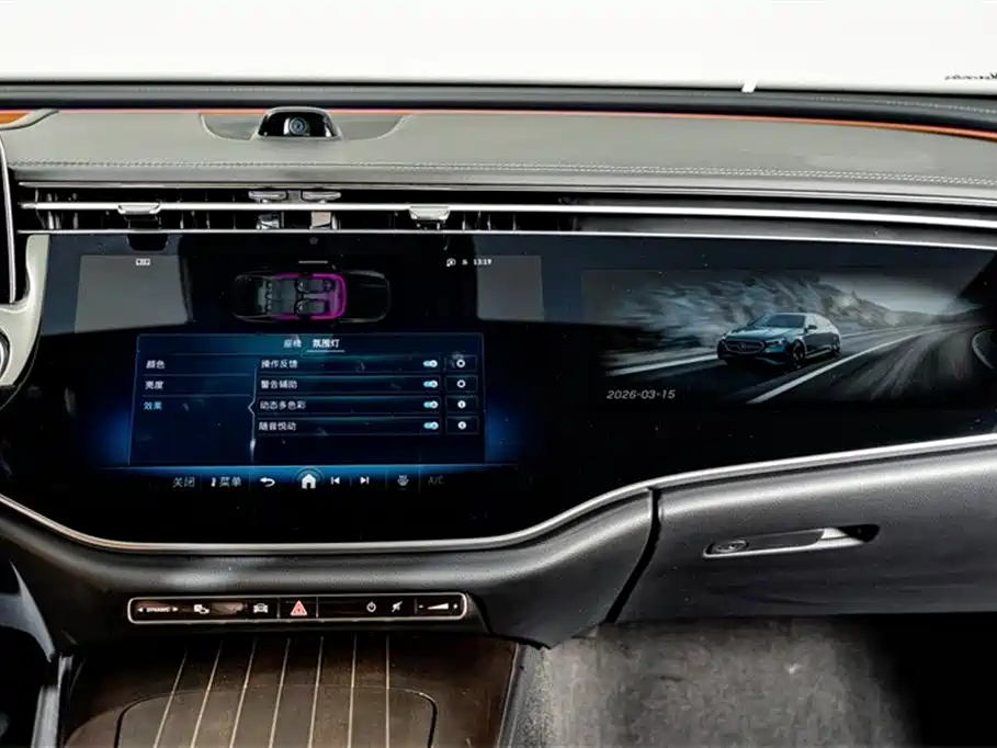 Mercedes-Benz E-Class 2024 Facelift E 300 L Luxury фото 16