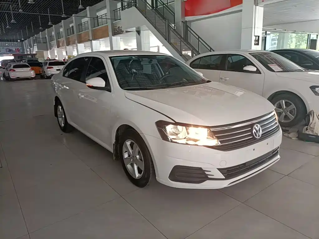 Volkswagen Lavida 2019 Lavida Start 1.5L Auto Trend (China VI) фото 4