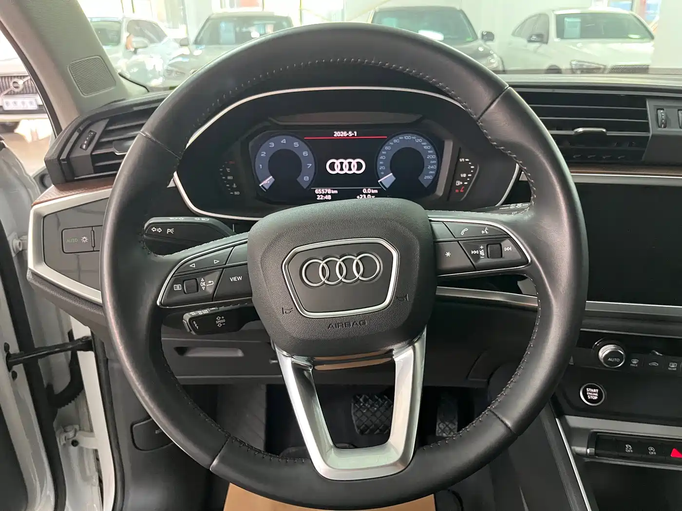 Audi Q3 2021 40 TFSI Fashion Elegance фото 7