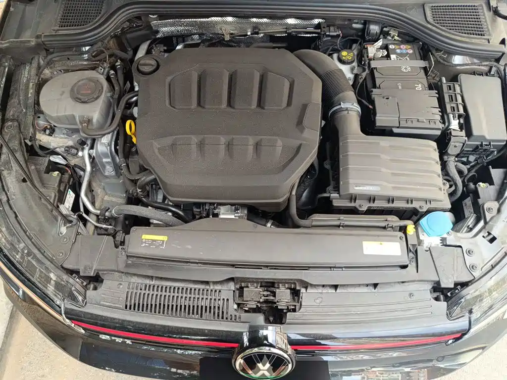 Volkswagen Golf GTI 2025 2025 380TSI DSG GTI