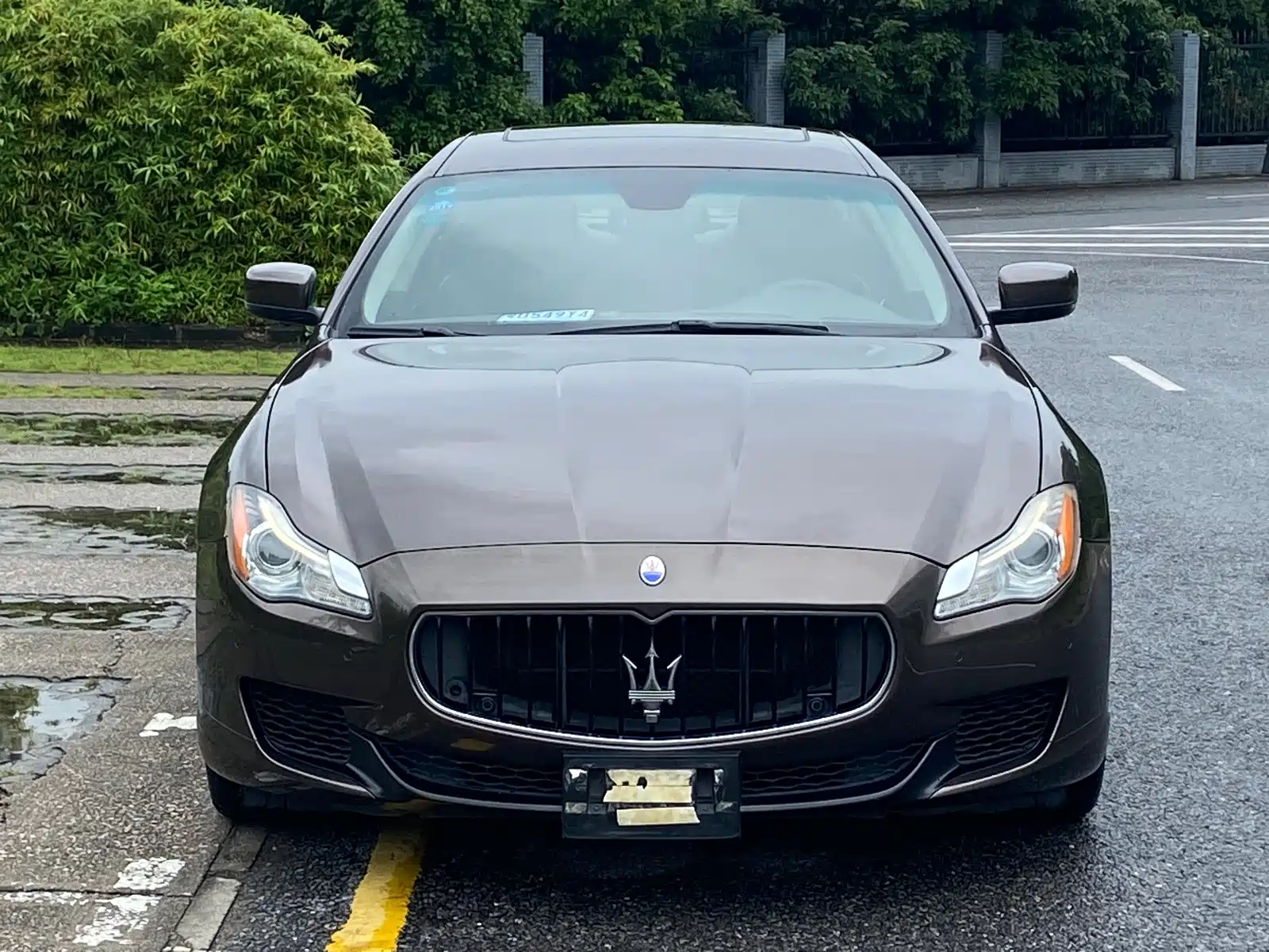 Photo 5 - Maserati Quattroporte