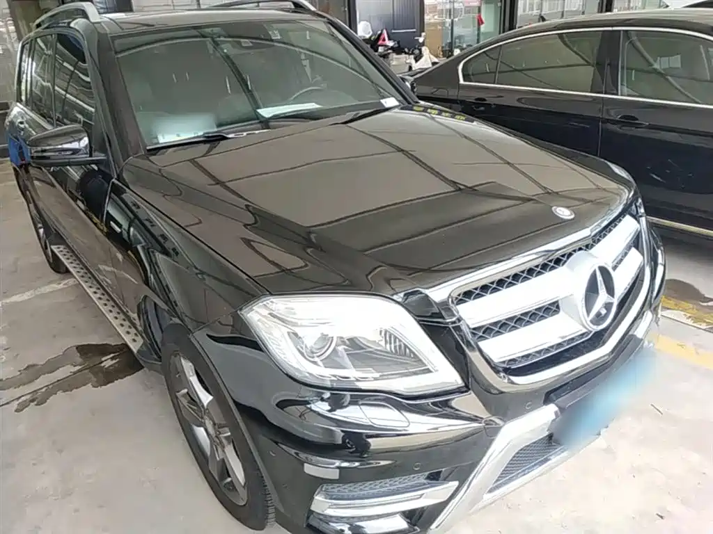 Mercedes-Benz GLK-Class 2015 GLK 260 4MATIC Fashion Ultimate Edition фото 4