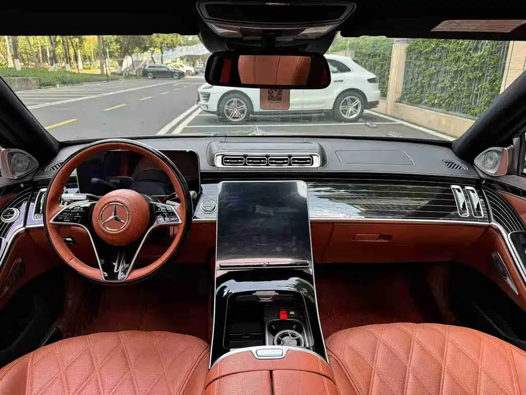 Mercedes-Benz S-Class 2010 S 350 L Luxury фото 7