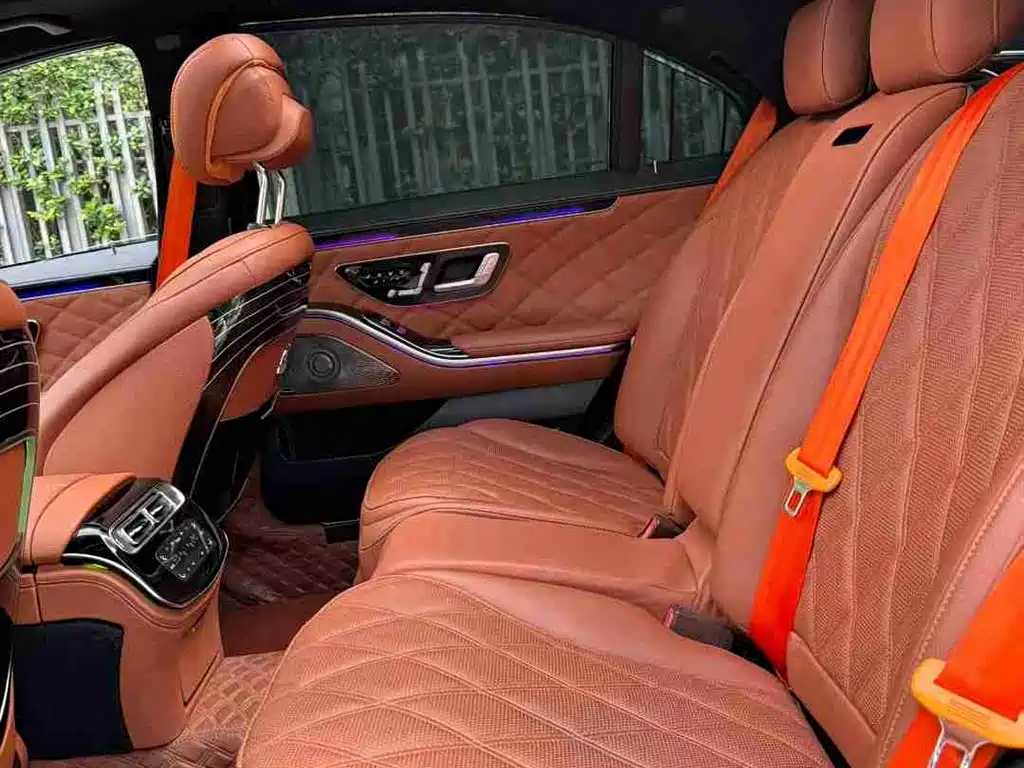 Mercedes-Benz S-Class 2010 S 350 L Luxury фото 10