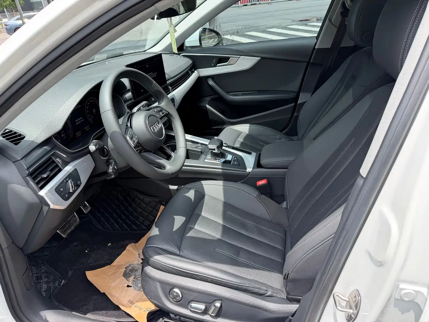Audi A4L 2020 40 TFSI Fashion Elegance фото 7