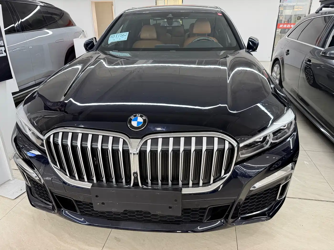 BMW 7 Series 2018 740Li Leading Type M Sport Package
