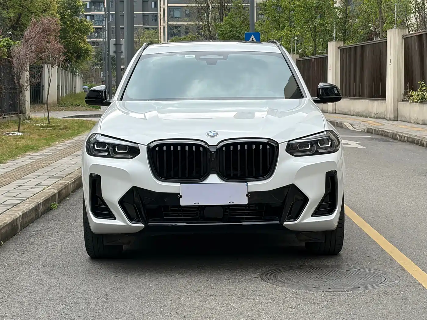 BMW X3 2023 xDrive30i Premium M Night Package фото 2