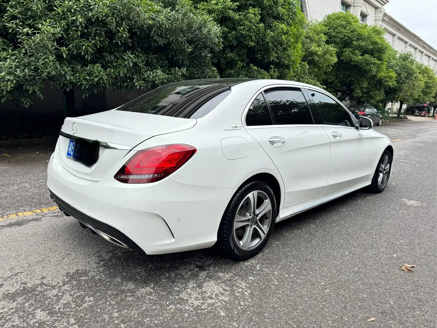 Mercedes-Benz C-Class 2019 C 260 L Sport фото 7