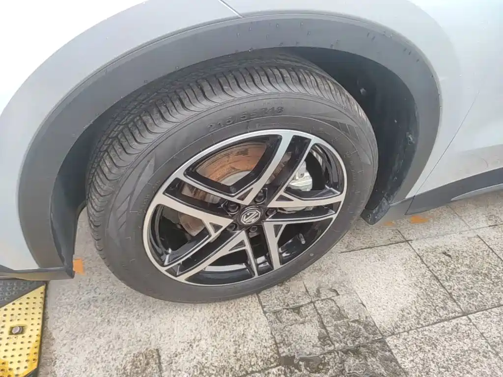 MG ES5 2025 2025 515plus RWD Version