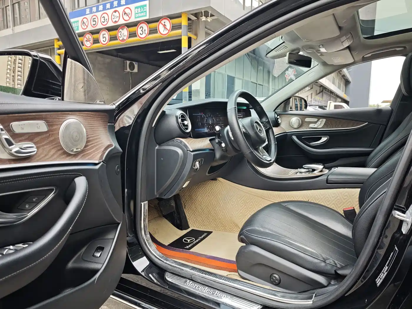 Mercedes-Benz E-Class 2018 Facelift E 300 L Fashion фото 6