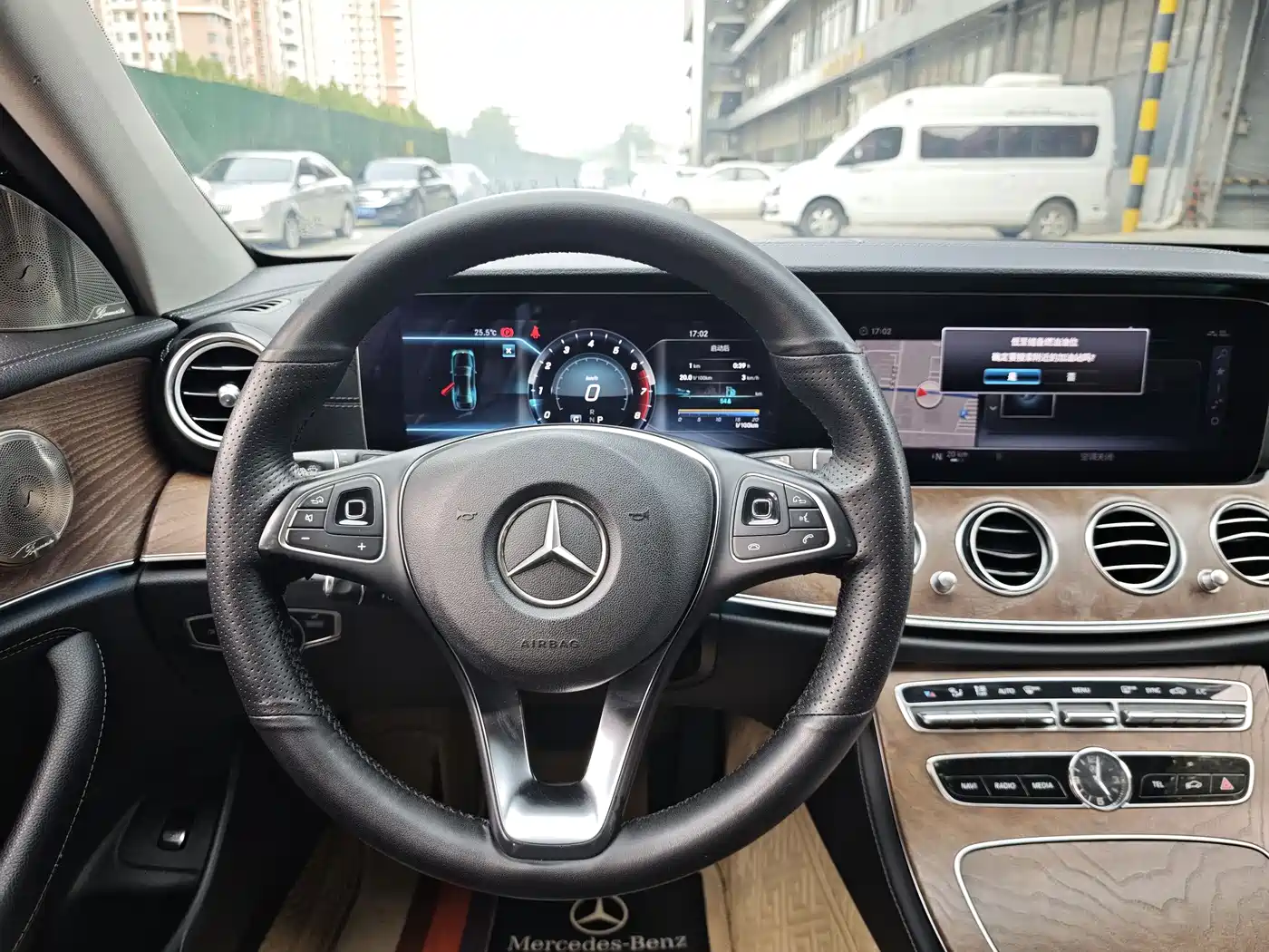 Mercedes-Benz E-Class 2018 Facelift E 300 L Fashion фото 4