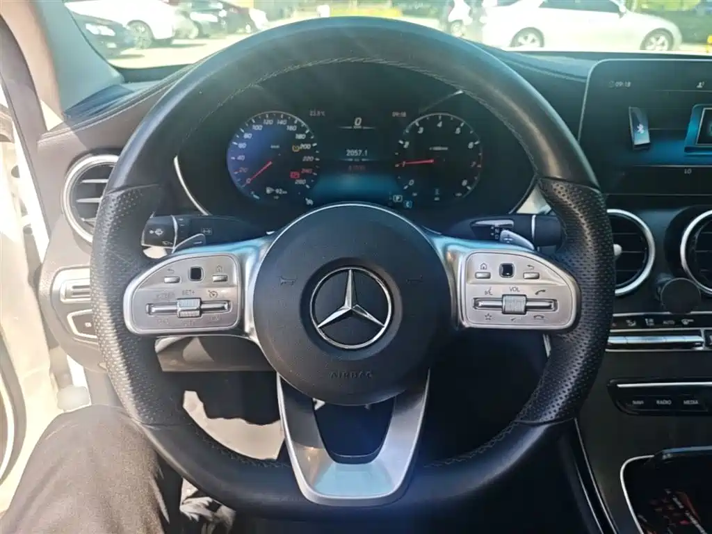 Mercedes-Benz C-Class 2021 C 200 L Fashion Sport Edition фото 11