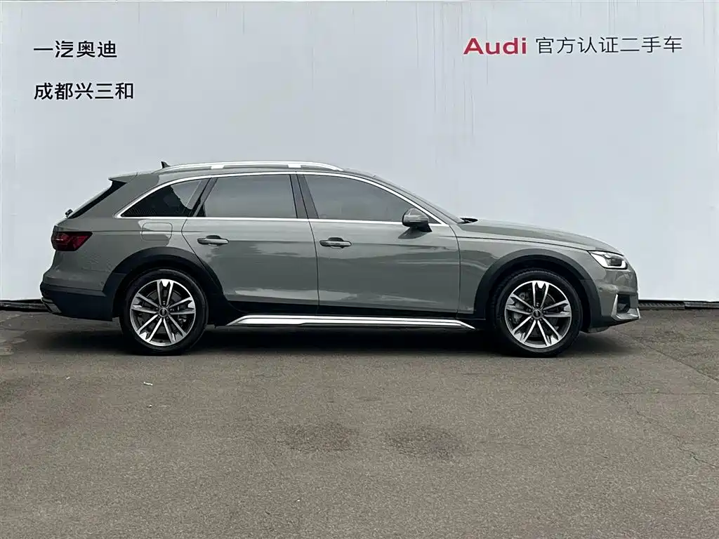 Audi A4 (Import) 2021 allroad quattro Explorer фото 2