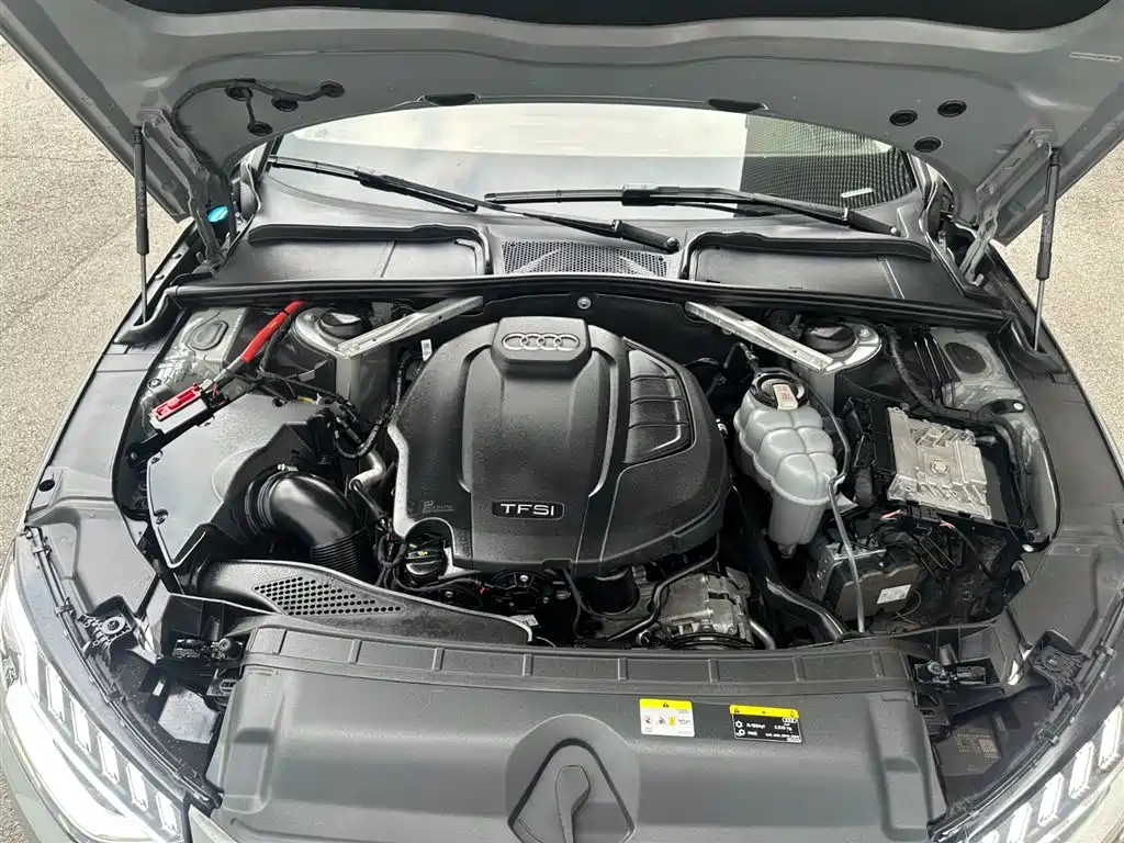 Audi A4 (Import) 2021 allroad quattro Explorer фото 18