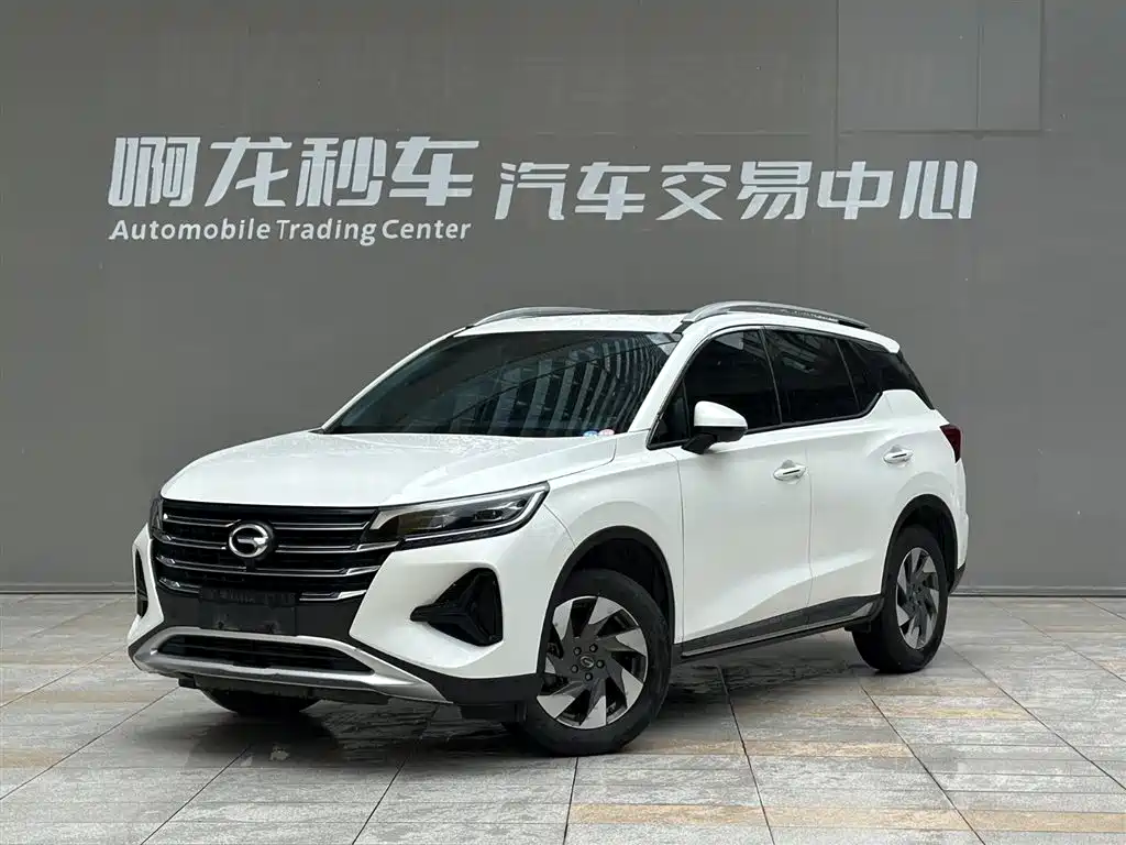 GAC Trumpchi Trumpchi GS4 2022 270T Auto Pilot Edition