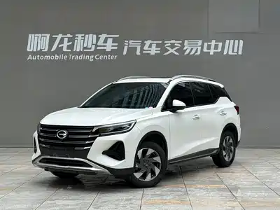 Trumpchi GS4
