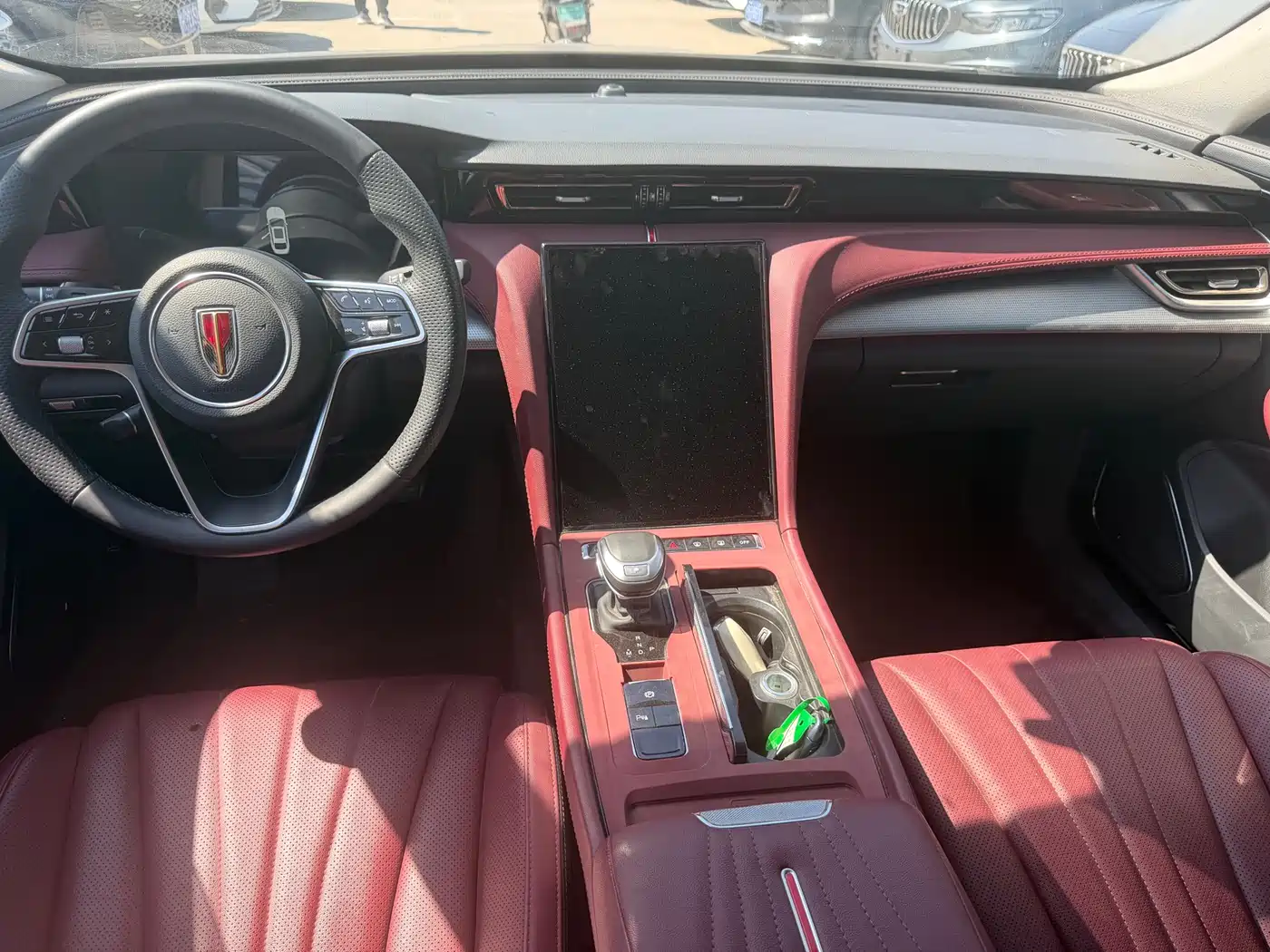 Hongqi H5 2023 1.5T DCT Smart Connect Joy Edition фото 6