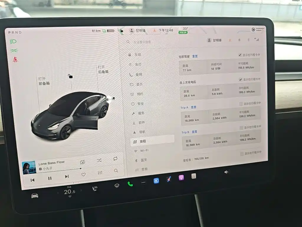 TESLA MODEL 3