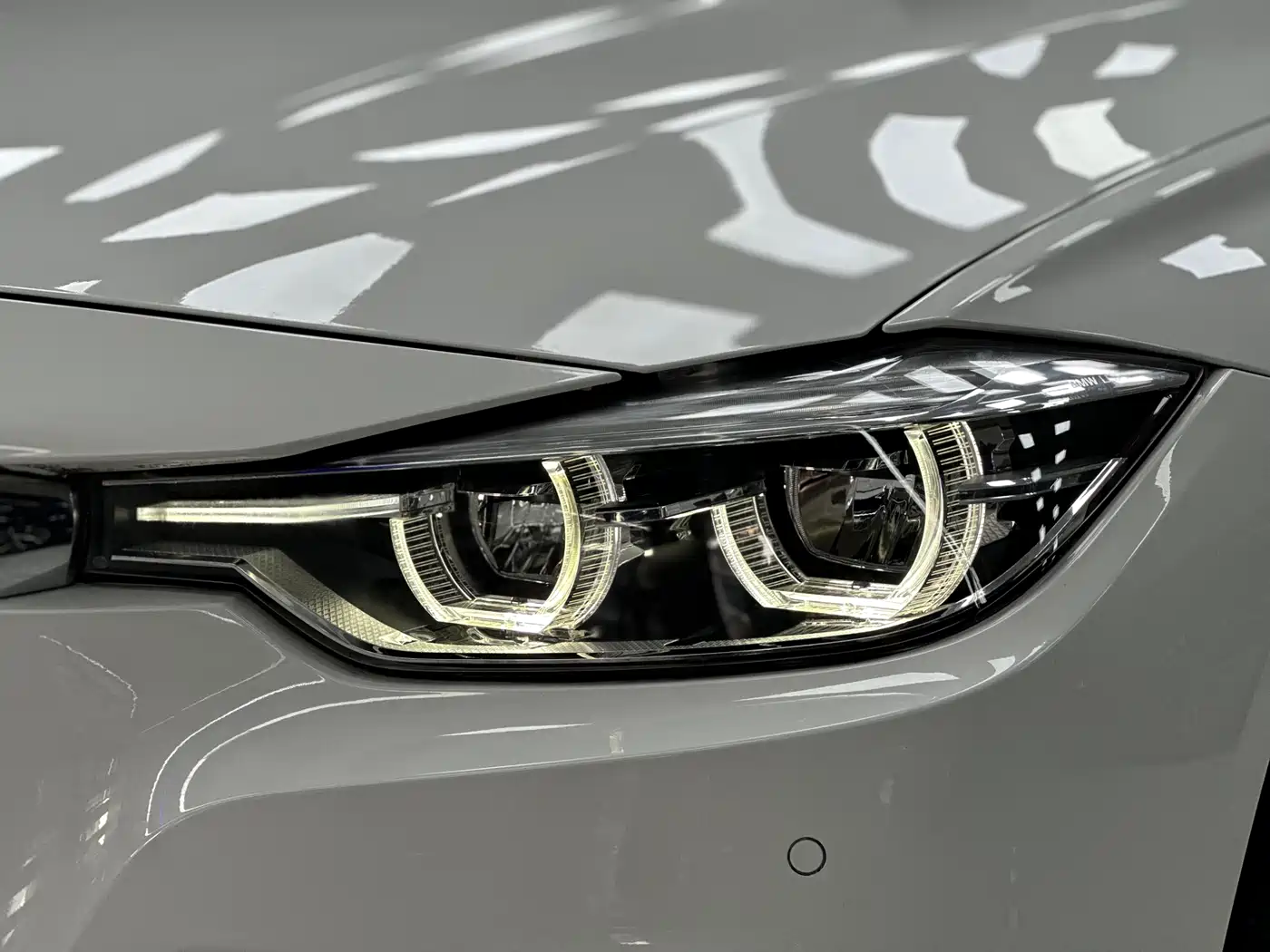 BMW 3 Series 2018 320i M Sport Package фото 7