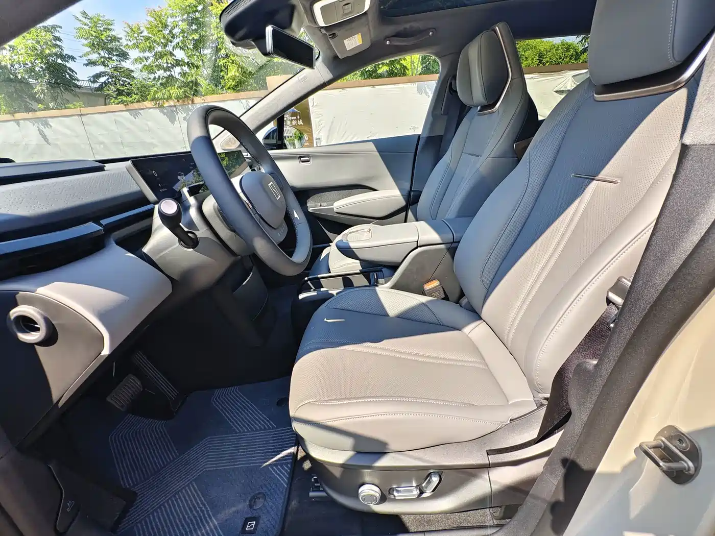 ZEEKR X 2024 2025 Four-Seat Rear-Wheel Drive Magic Cube Edition