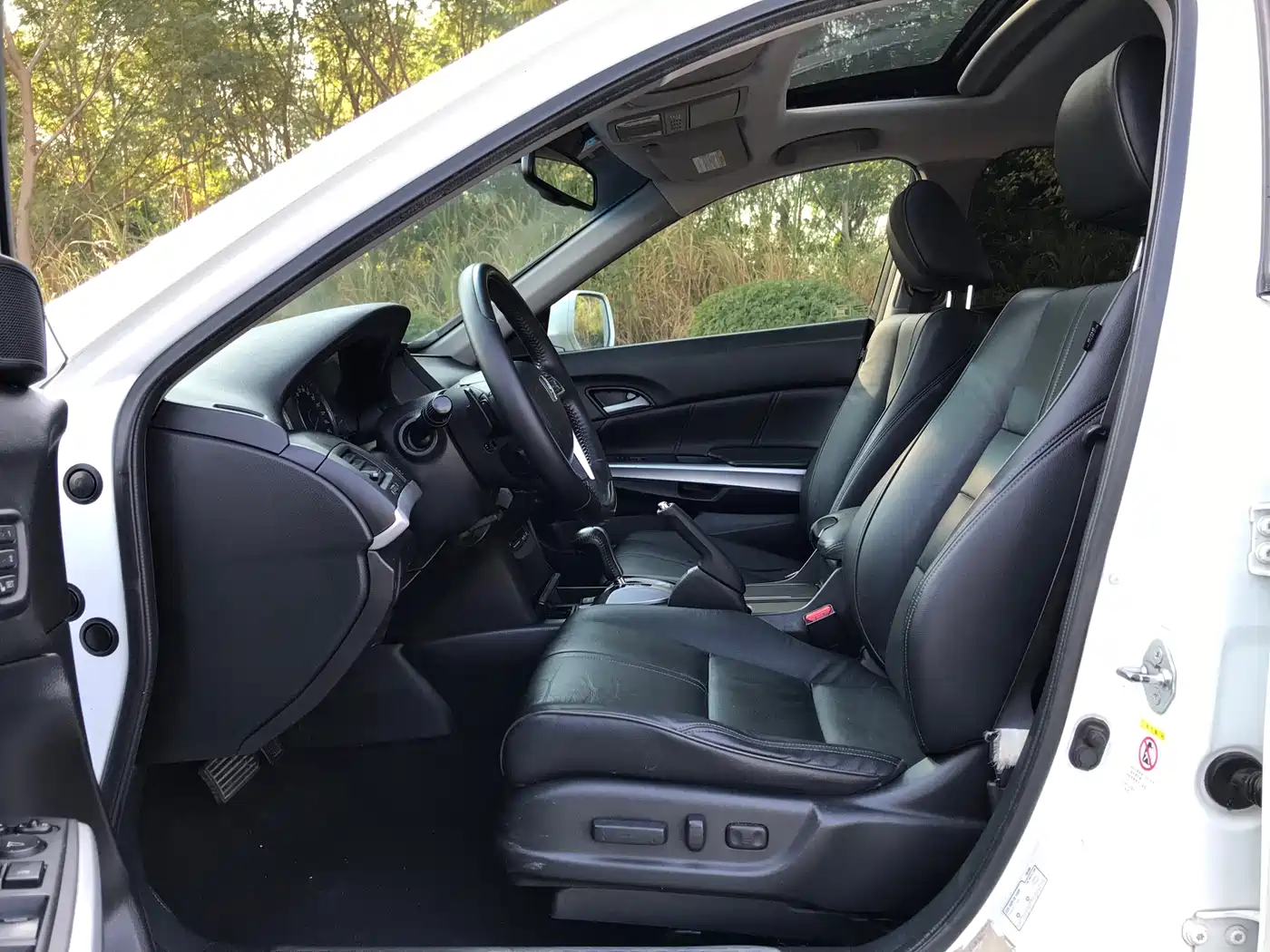 Honda Crosstour 2011 Model 3.5L Flagship Edition фото 5