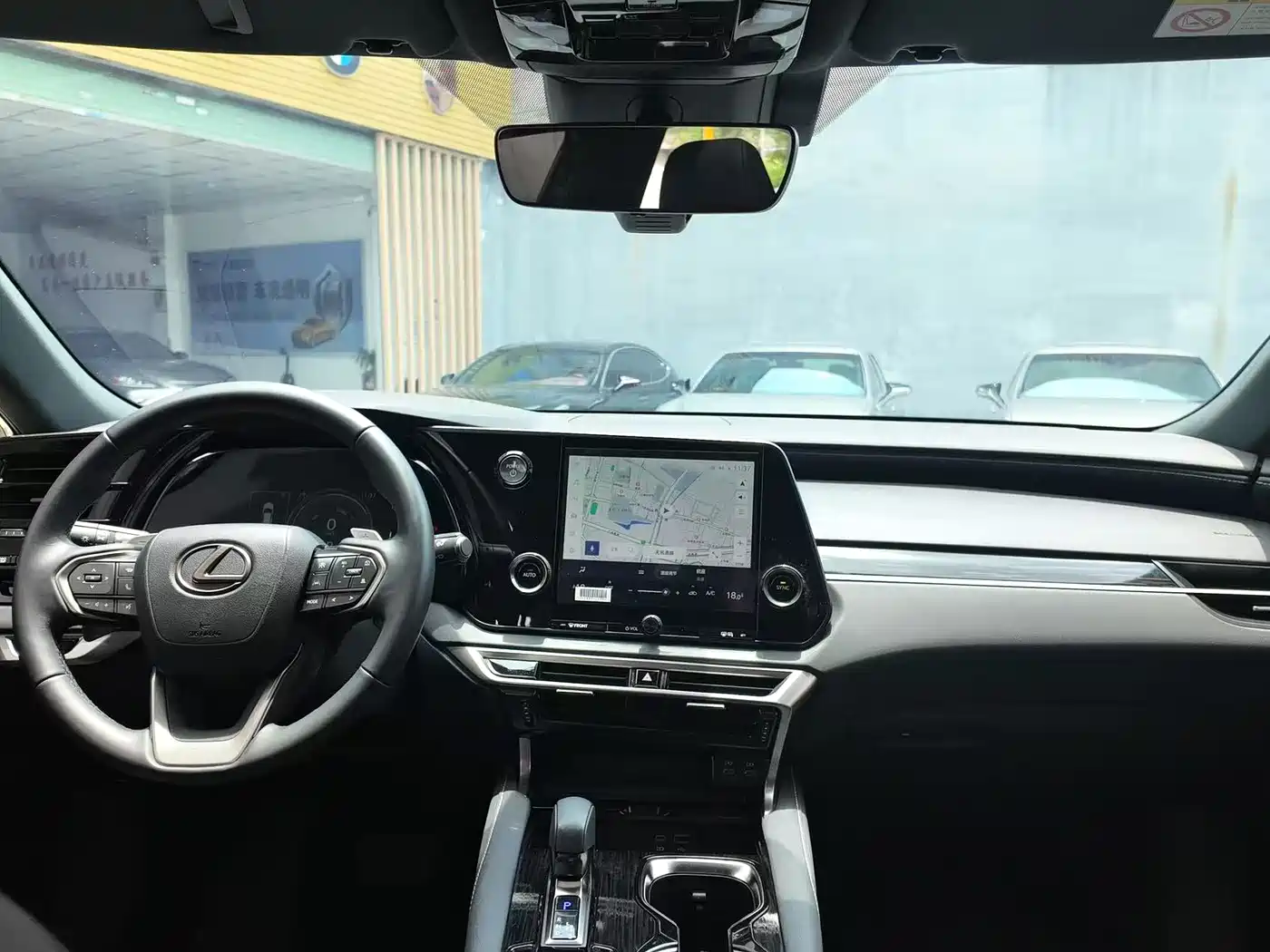Lexus RX 2023 350h 2WD Joy Edition фото 7