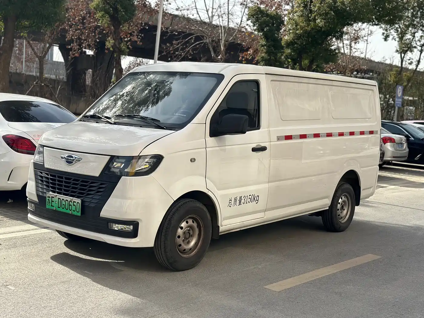 FOTON ERA EV6