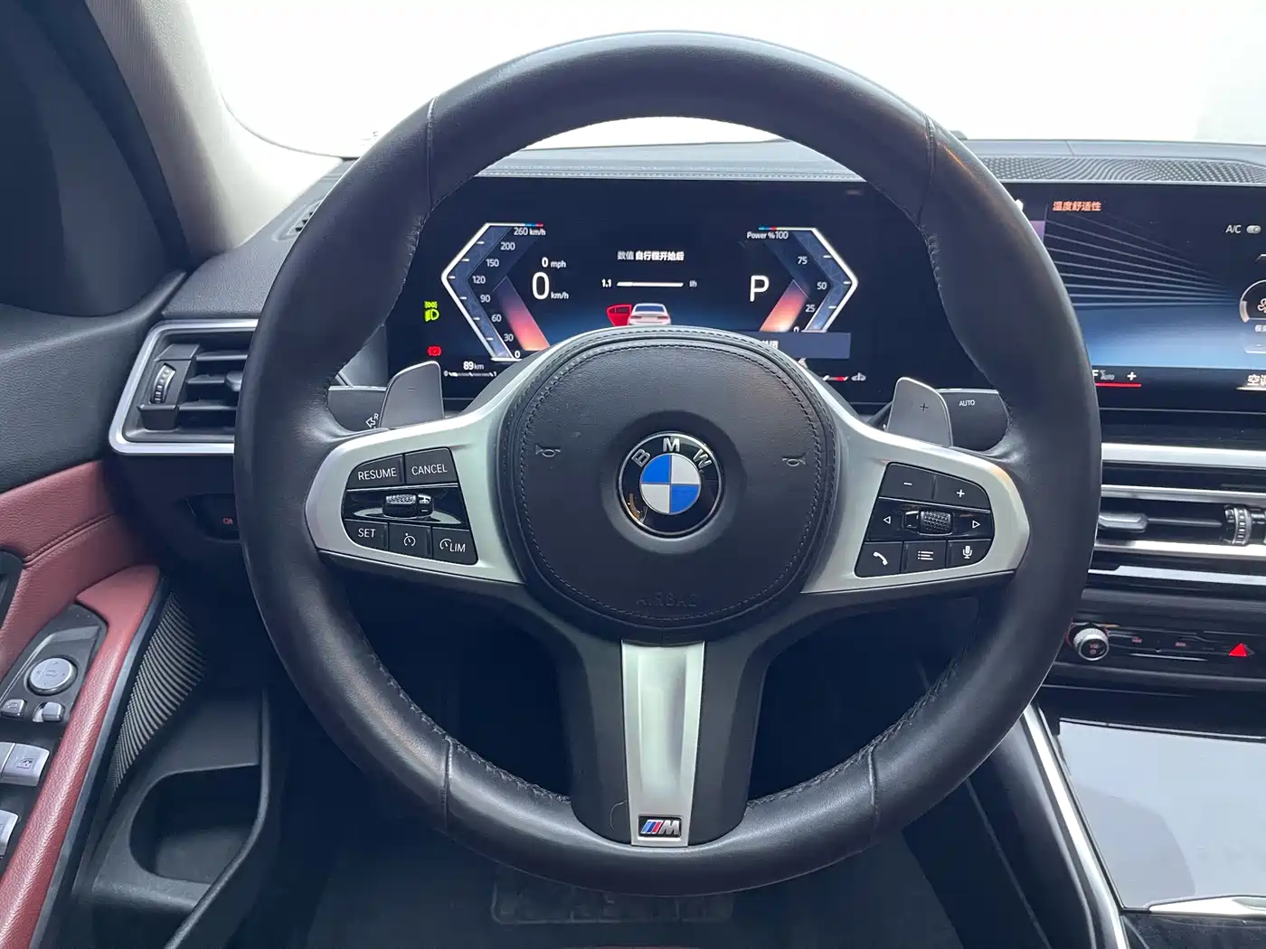 BMW 3 Series 2023 320Li M Sport Package фото 15