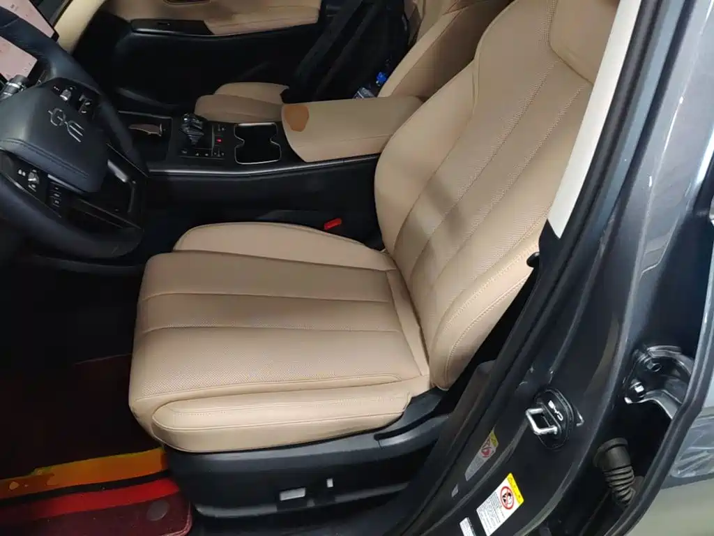 BYD Song Pro New Energy 2025 2025 2nd Gen DM-i 75KM Leading Type