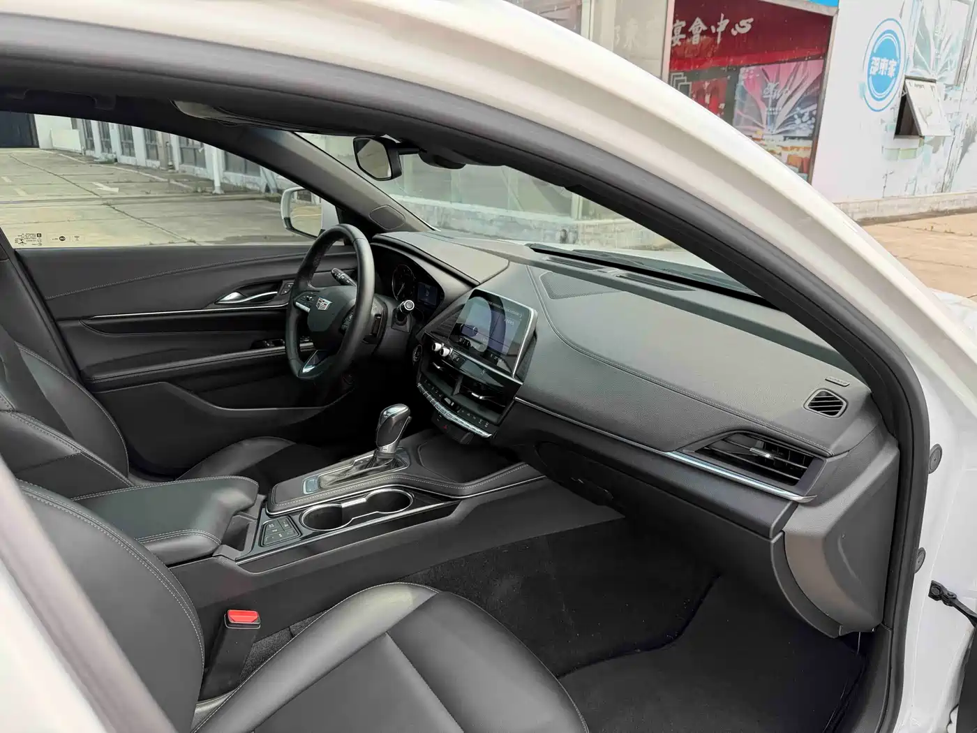 Cadillac CT4 2020 28T Fashion Edition фото 11