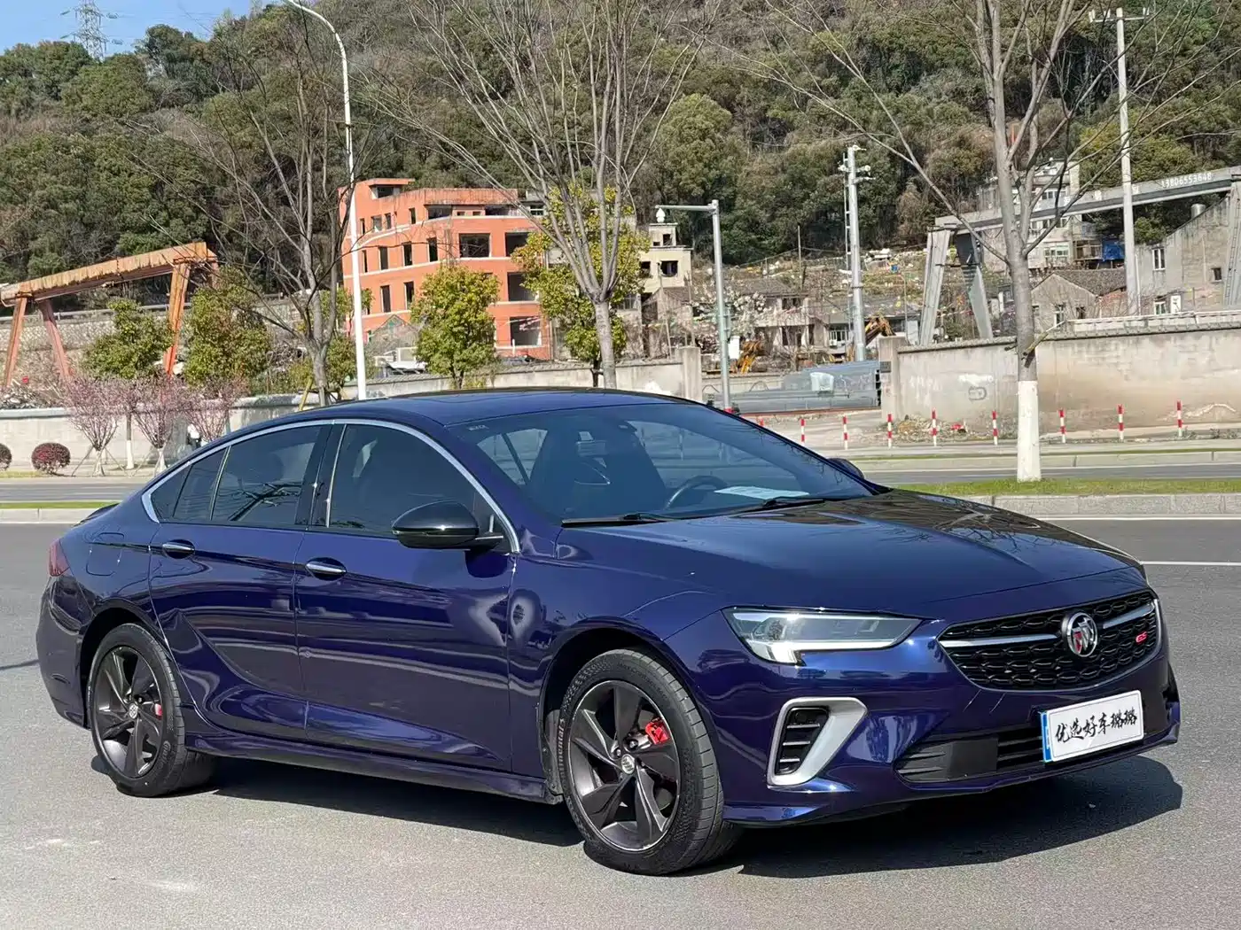 Buick Regal 2020 GS 28T Elite