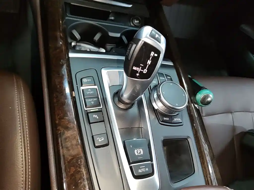 BMW X5 (Import) 2018 xDrive35i Elegant Model фото 14