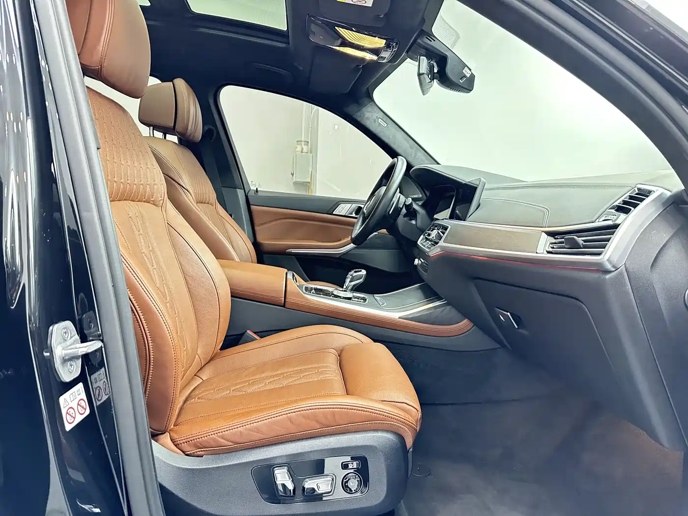 BMW X7 2021 xDrive40i Premium M Sport Package фото 13