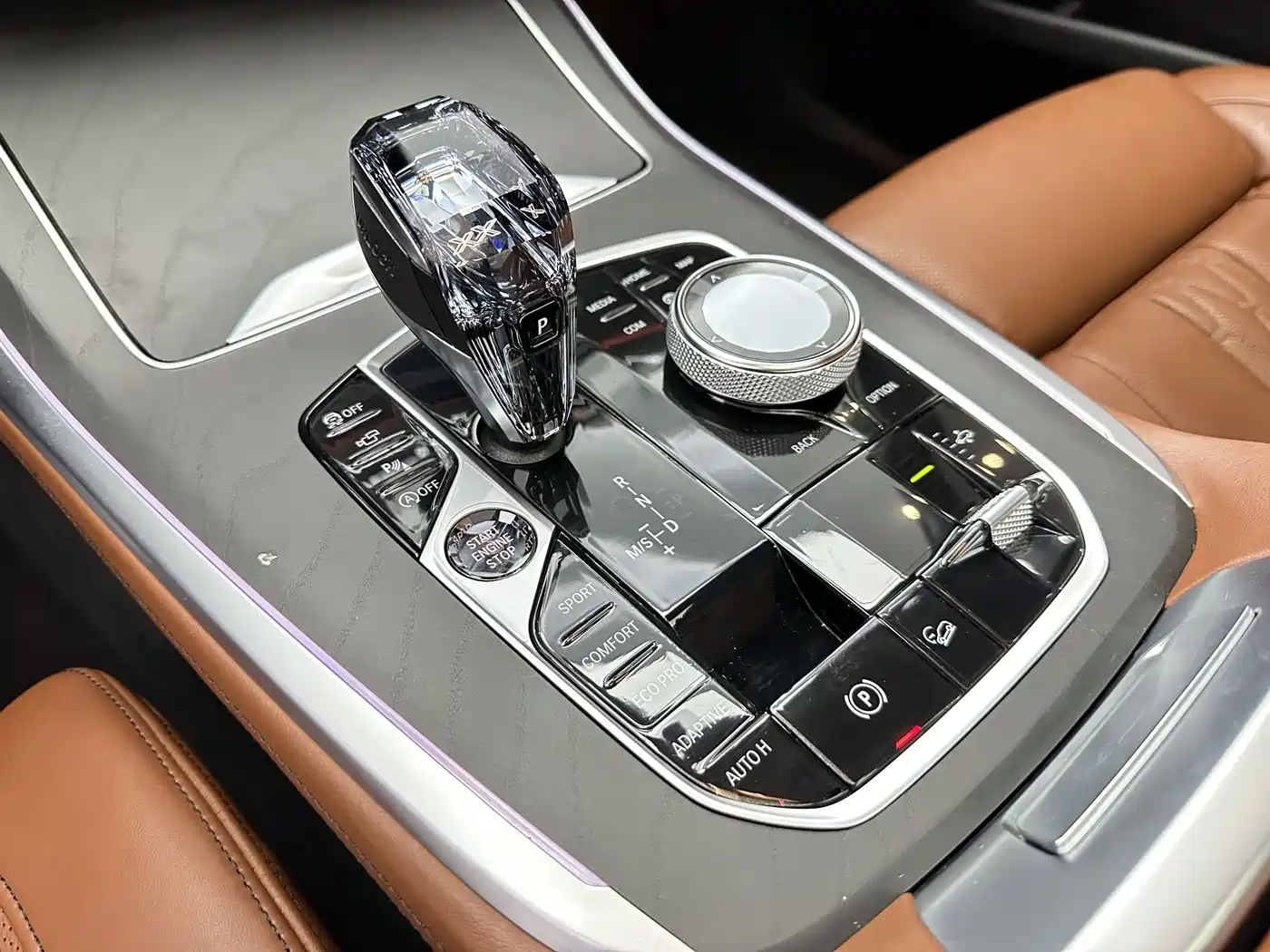 BMW X7 2021 xDrive40i Premium M Sport Package фото 17